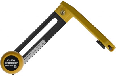 Snijmes Olfa compass cutter cmp-1 cirkelsnijder - GK