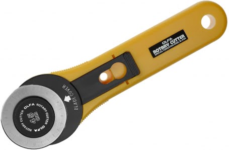 Olfa RTY-2 G rolmes 45mm