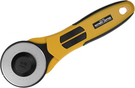 Olfa RTY-3 NS 60mm rolmes