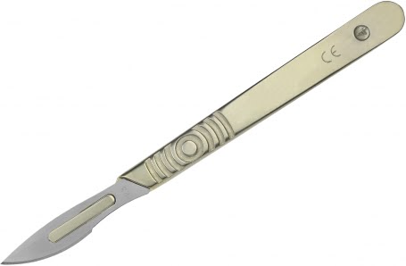 Scalpelmes no. 4