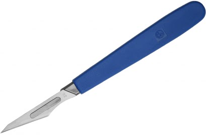Scalpelmes houder 6A