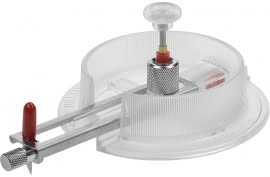 NT Cutter Transparante Cirkelsnijder