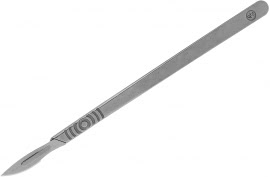 Scalpelmes XL nr. 4
