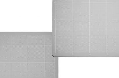 Snijmat A2 lichtgrijs